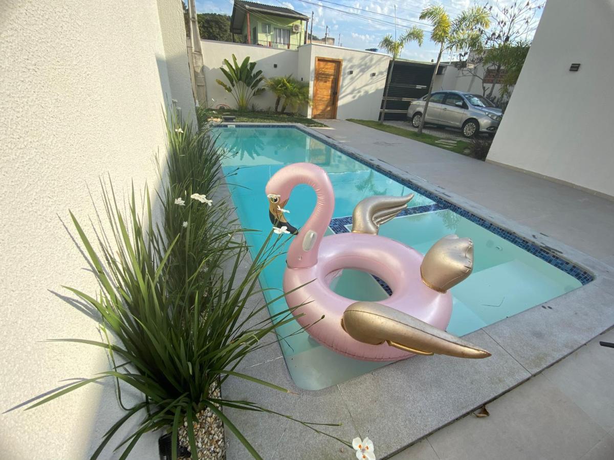 Casa de férias Casacompiscinabc